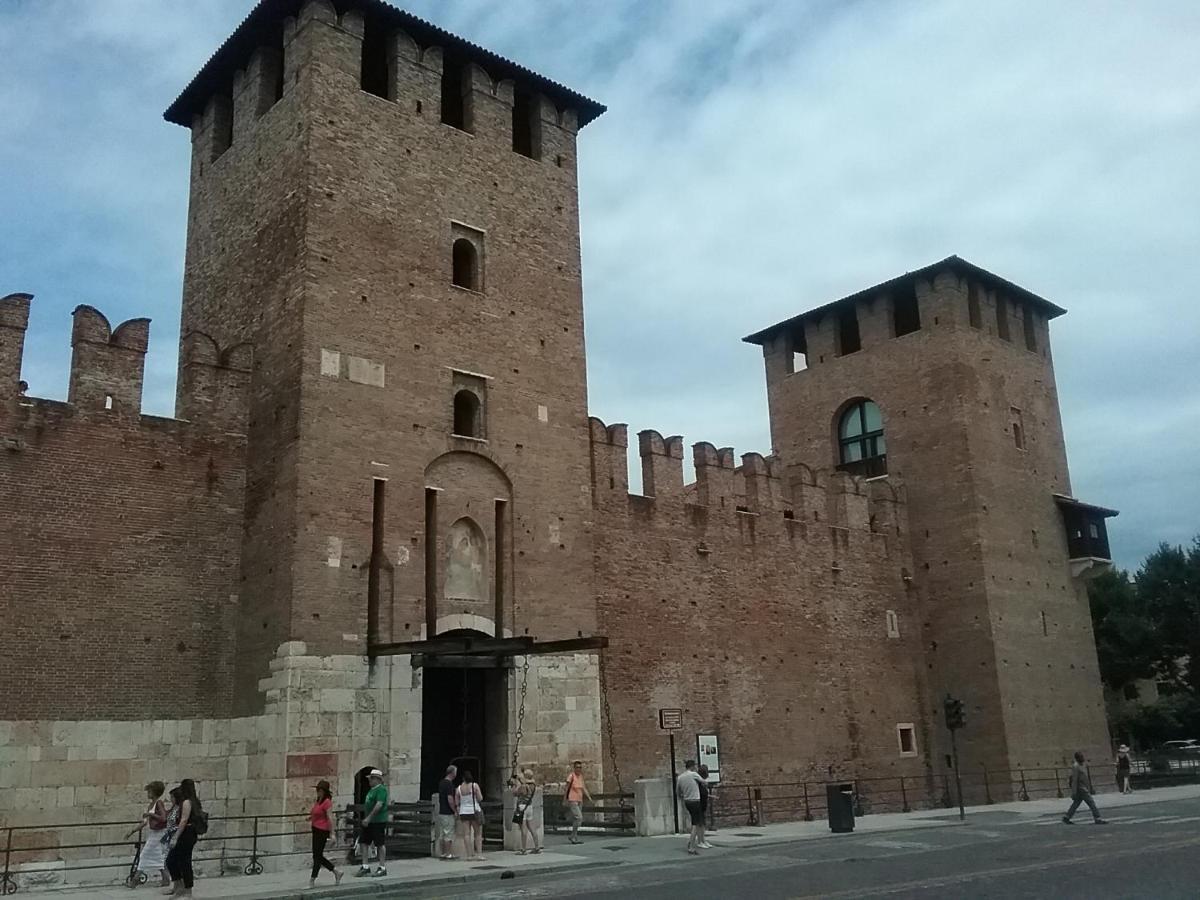 Appartamento Filippo Castelnuovo del Garda Exteriör bild